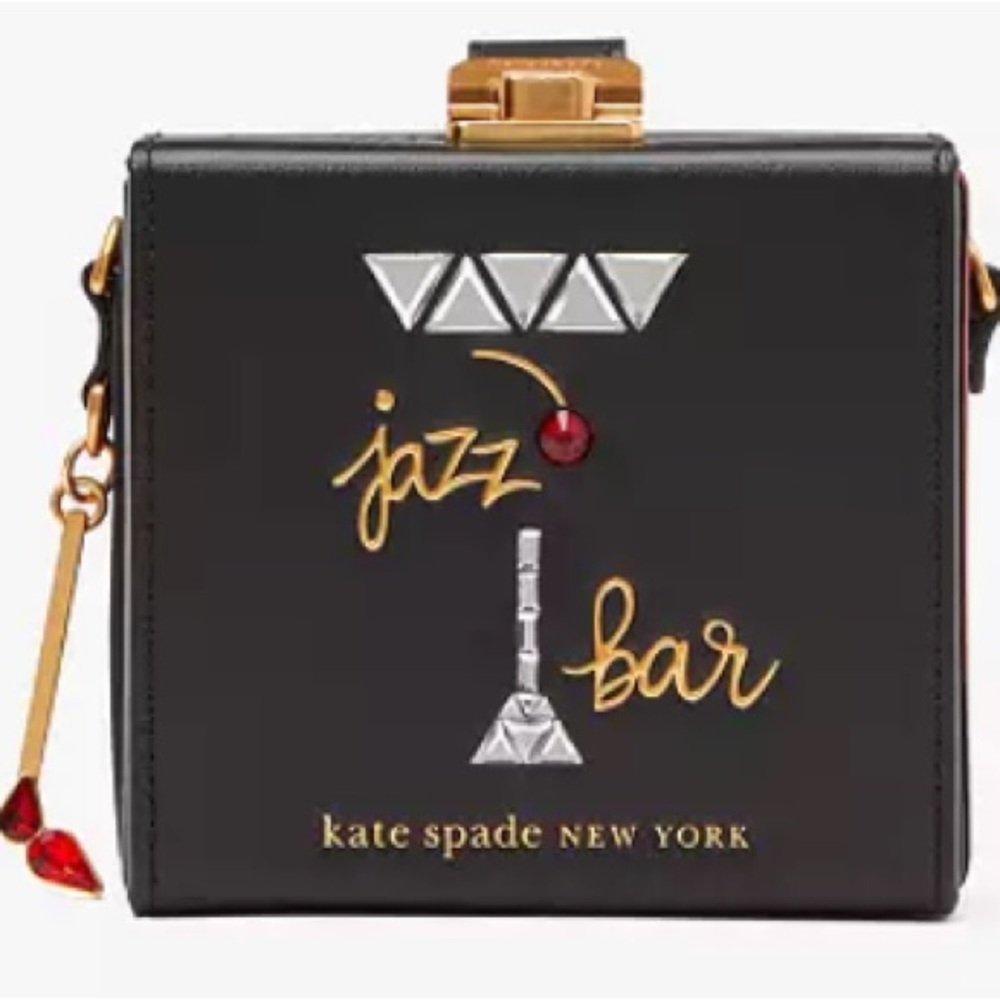 Kate Spade NWT Perfect Match Micro Matchbox Crossbody Bag - π HOST PICK! π - Picture 3 of 15